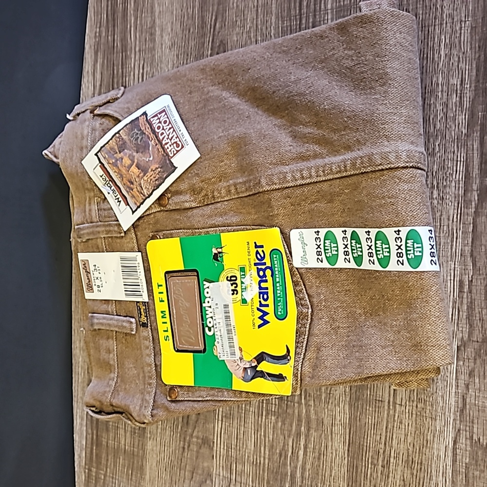 WRANGLER JEANS